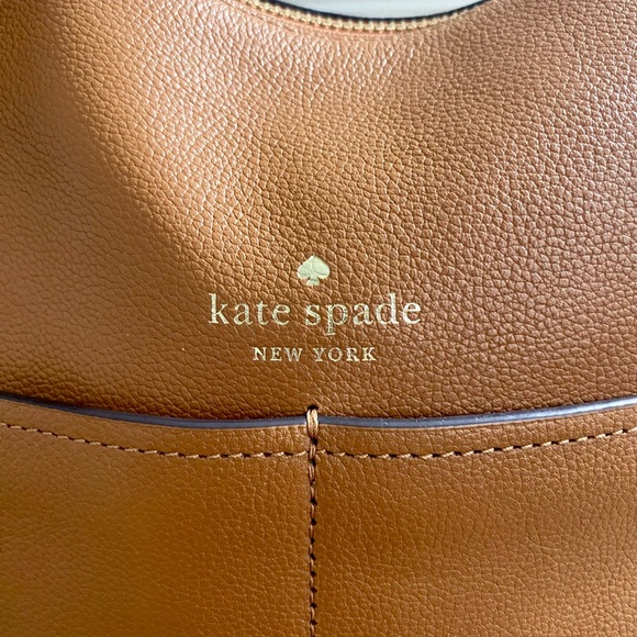 Kate Spade Brown Shoulder Bag - Picture 3 of 7